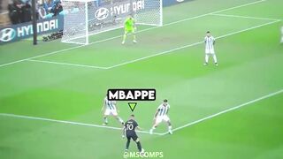 Final Piala Dunia 2022: Mbappé vs Argentina