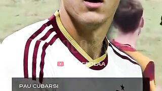 Pau Cubarsi: Dulu Main di JIS, Kini Tembus Final Piala Dunia!