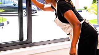 Caught Looking Through the Window – A Suspicious Secret Revealed
