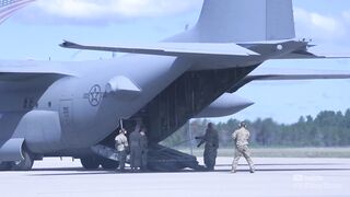 A-10 Ammo Loading – Feeding the Massive GAU-8 Avenger 30mm Cannon from the Ground Crews