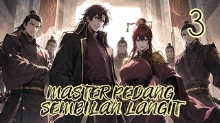 Master Pedang Sembilan Langit 3