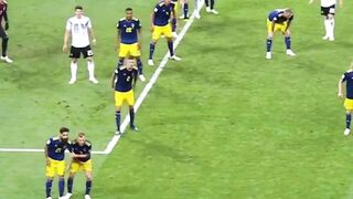 Detik-Detik Penyelamat Jerman! Gol Free Kick Spektakuler Toni Kroos di World Cup 2018