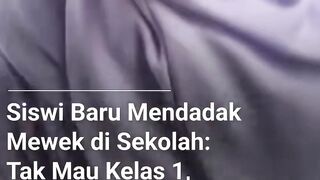 DISAAT ORANG LAIN MENOLAK DEWASA, BOCAH INI MALAH PENGEN CEPAT DEWASA