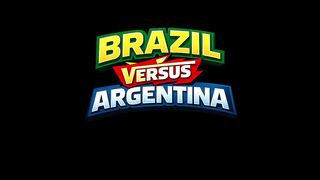 Brazil and argentina