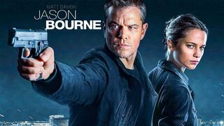 Jason Bourne 2016 Hindi Dubbed