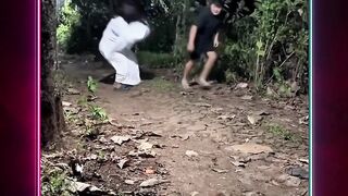 Dulu takut setan, sekarang takut besok 🫣