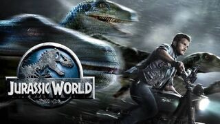 Jurassic World 2015 Hindi Dubbed