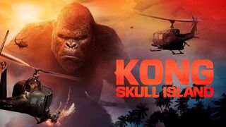 Kong Skull Island 2017 Hindi Dubbed