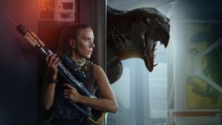 Jurassic World Rebirth 2025 Hindi Dubbed