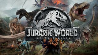 Jurassic World Fallen Kingdom 2018 Hindi Dubbed