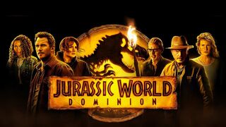 Jurassic World Dominion 2022 Hindi Dubbed