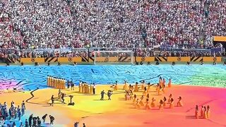 World Cup performance