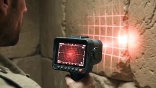 They Found a Hidden Chamber in the Great Pyramid
