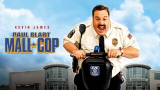 Paul Blart Mall Cop 2009 Hindi Dubbed
