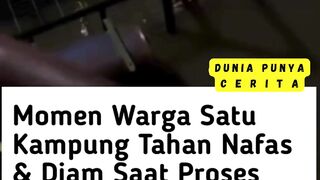 🐊 : Kirain sunyi, ternyata satu kecamatan .