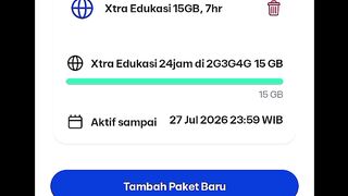 XL EDU SSH HC JABAR