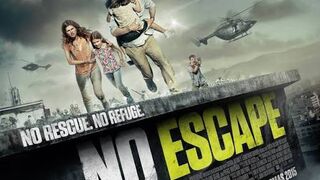 No Escape 2015 Hindi Dubbed