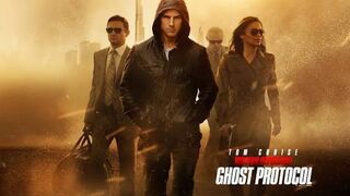 Mission Impossible Ghost Protocol 2011 Hindi Dubbed