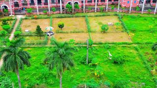 Jashore Collectorate Building | The Administrative Heart of Jashore | Drone View Bangladesh