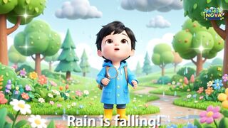 Rainy Day Discovery for Kids 🌧️ | kidz nova learning