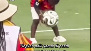 Bukan Lamine Yamal
