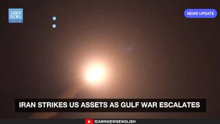 Iran Targets US Defense|Bigger Attacks are coming