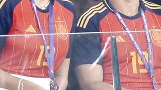 Spanyol mengamankan tiket ke babak 4 besar Piala Dunia! 🔥🇪🇸