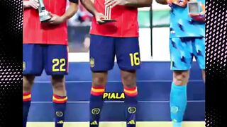 DOMINASI MUTLAK SPANYOL! 🇪🇸🏆