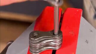 Useless adjustable technique