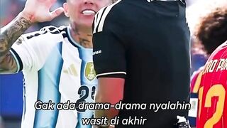 Sisi Gentle Messi & Tangis Scaloni Usai Argentina Kalah dari Spanyol