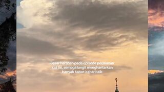 Pelan-pelan saja, tidak perlu terburu-buru