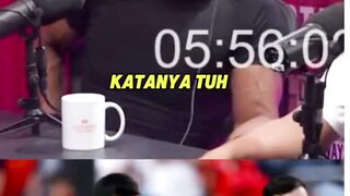 Om Deddy Corbuzier : Argentina anak emas fifa ❓    #sepakbola #deddycorbuzier #pialadunia2026 #okirengga