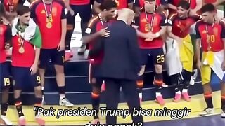 Momen unik & kocak di perayaan juara World Cup 2026!