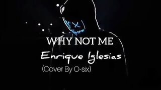 WHY NOT ME(COVER)