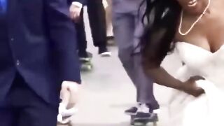 Wedding Disaster