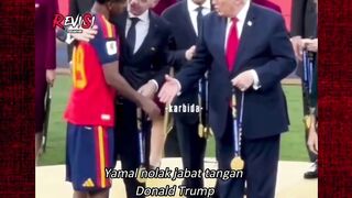 Desain tanpa judul 1Detik-detik Yamal hampir cari masalah sama admin bumi 😳😭