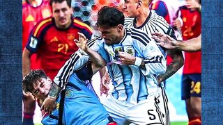 Argentina Bikin Ricuh Usai Kalah Di Final Piala Dunia 2026!!