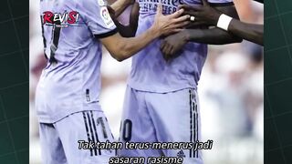 Alasan mengharukan Vinicius merubah total penampilan wajahnya 😳