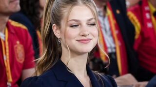 princess leonor 🇪🇸