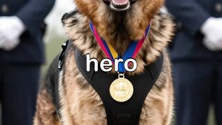 Life saving K9
