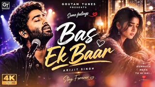 Arijit Singh New Song | New Hindi Sad Love Song 2026 | Heart Touching Emotional Song | Official Music Video