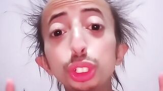 WARNING!!! HIS FACE WILL MAKE ME CHOKE! 😂 Don't Look While Eating! #shorts #viral #funny 3