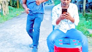 😱 FUN! মোবাইল দেখতেছিলাম, অতঃপর যা হলো! 😂 | Bangla Funny Shorts