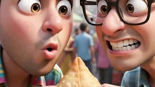 সিঙ্গারাটা কার? শেষটা না দেখলে মজাই মিস!