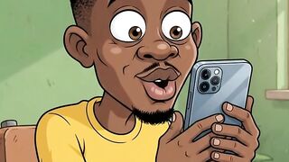 Akpos Makes a Romantic Phone Call | The Funniest Love Call Ever! ❤️📞