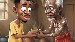 Akpos Visits the Village Herbalist | The Funniest Herbal Medicine Ever! 🌿🤣