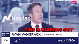 CRYPTO HOLDERS - The Flippening is STARTING.