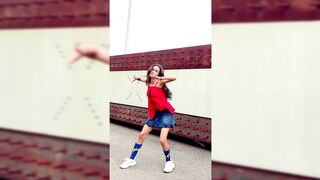 indian girl bhawna singh dance