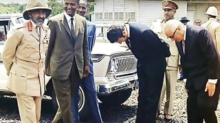 Ethiopian best leader