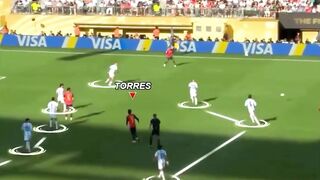 Ferran Torres menulis namanya ke dalam sejarah sepak bola dengan kemenangan luar biasa 2